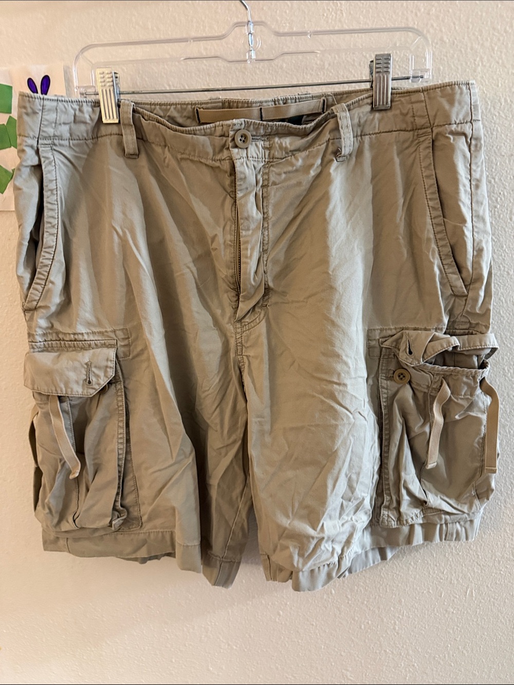 J. Crew men’s shorts